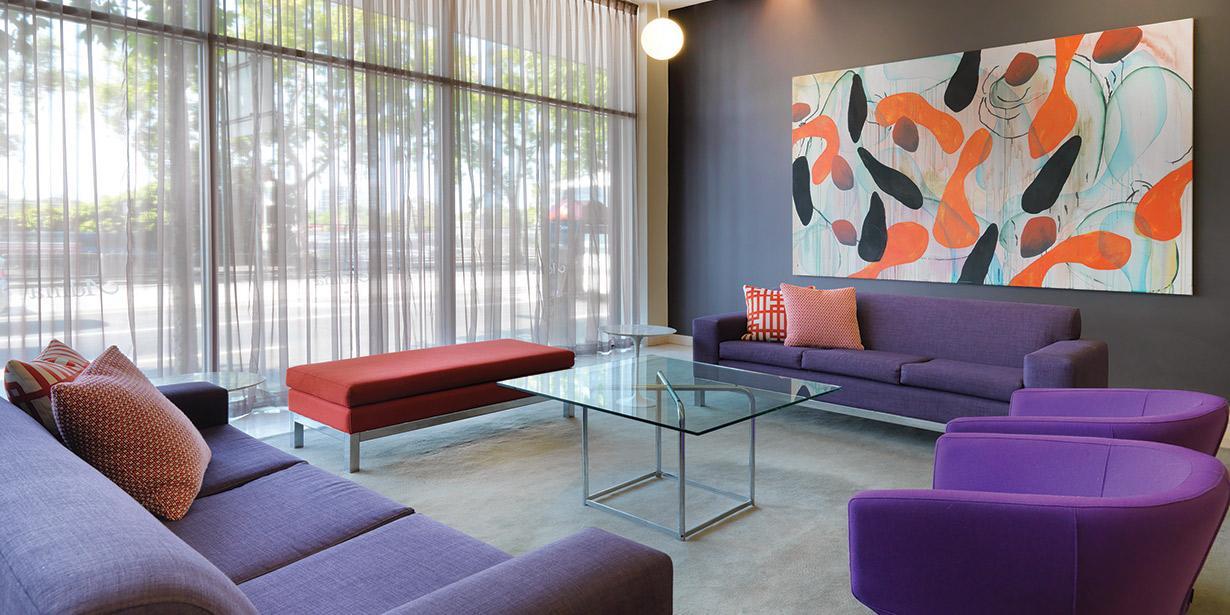 Adina Apartment Hotel Melbourne Flinders Street Экстерьер фото