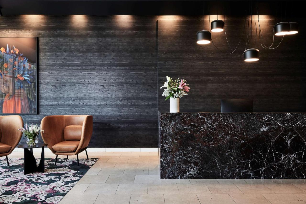 Adina Apartment Hotel Melbourne Flinders Street Экстерьер фото