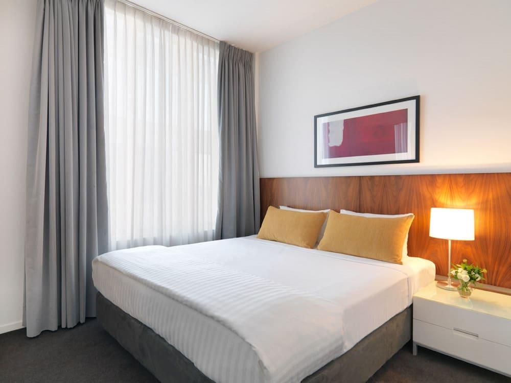 Adina Apartment Hotel Melbourne Flinders Street Экстерьер фото