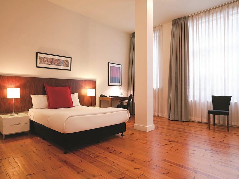 Adina Apartment Hotel Melbourne Flinders Street Экстерьер фото
