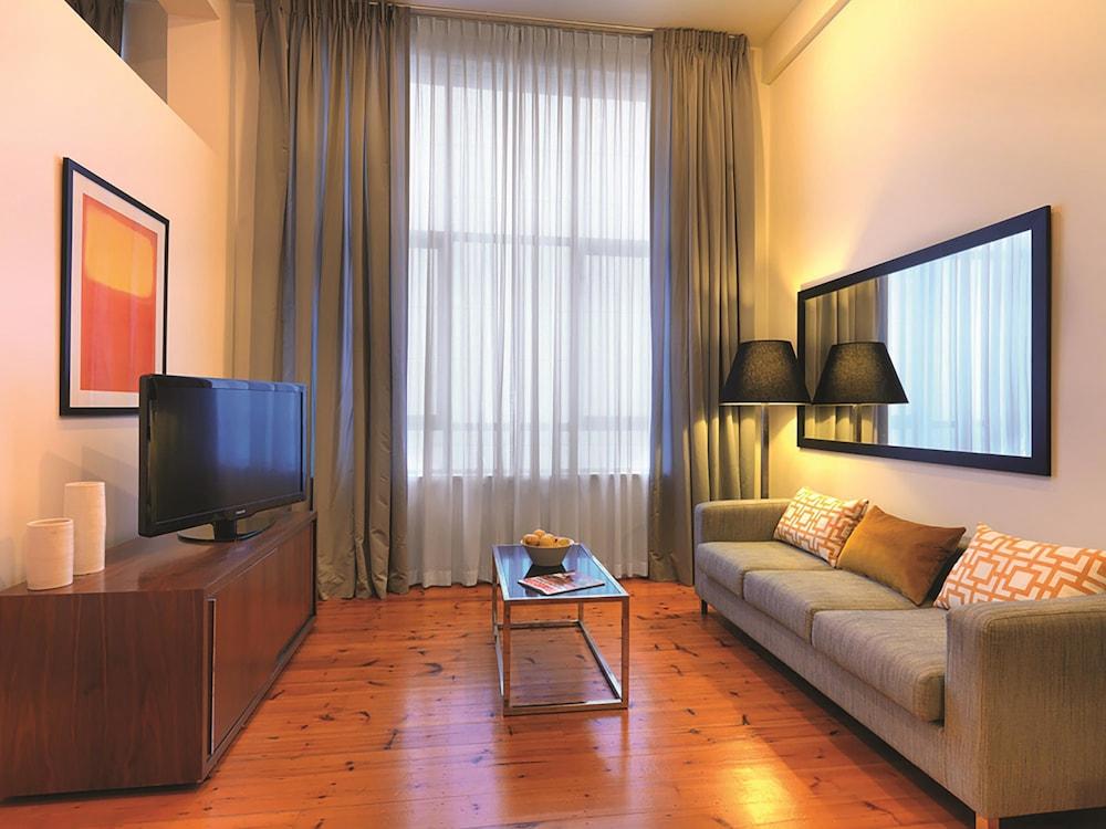 Adina Apartment Hotel Melbourne Flinders Street Экстерьер фото