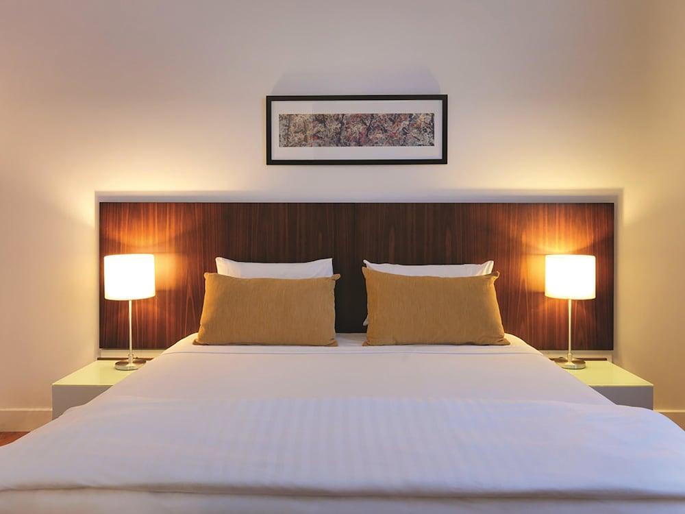 Adina Apartment Hotel Melbourne Flinders Street Экстерьер фото