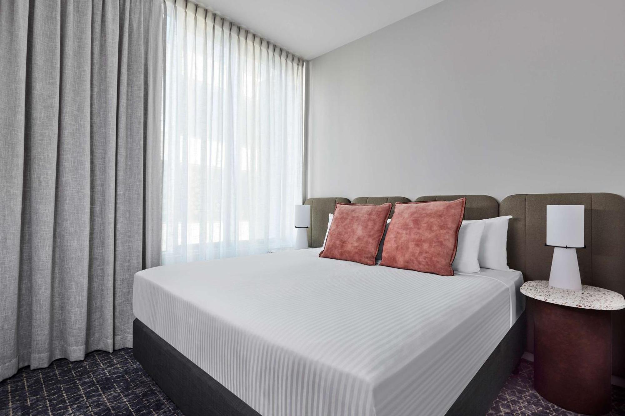 Adina Apartment Hotel Melbourne Flinders Street Экстерьер фото