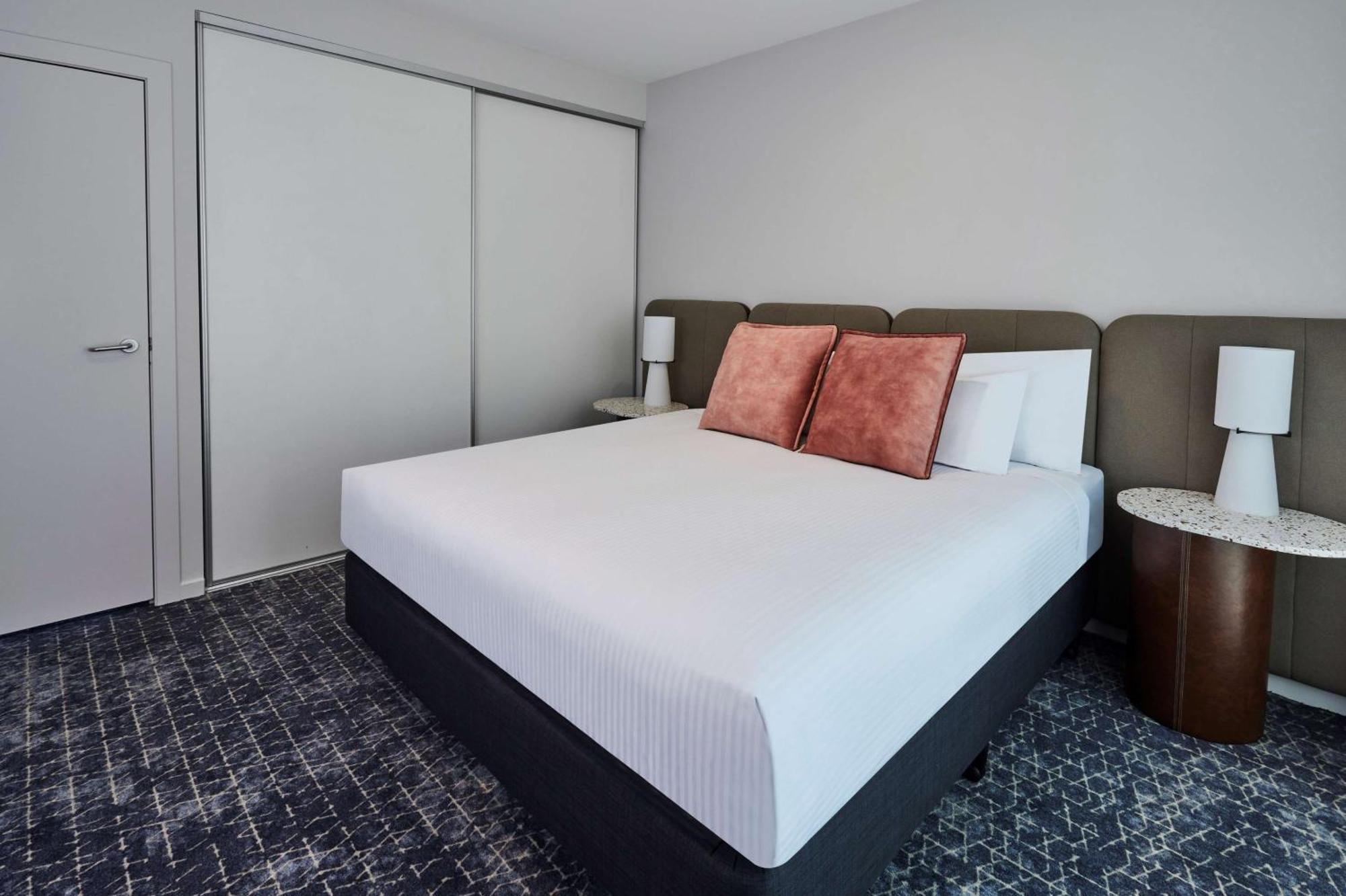 Adina Apartment Hotel Melbourne Flinders Street Экстерьер фото