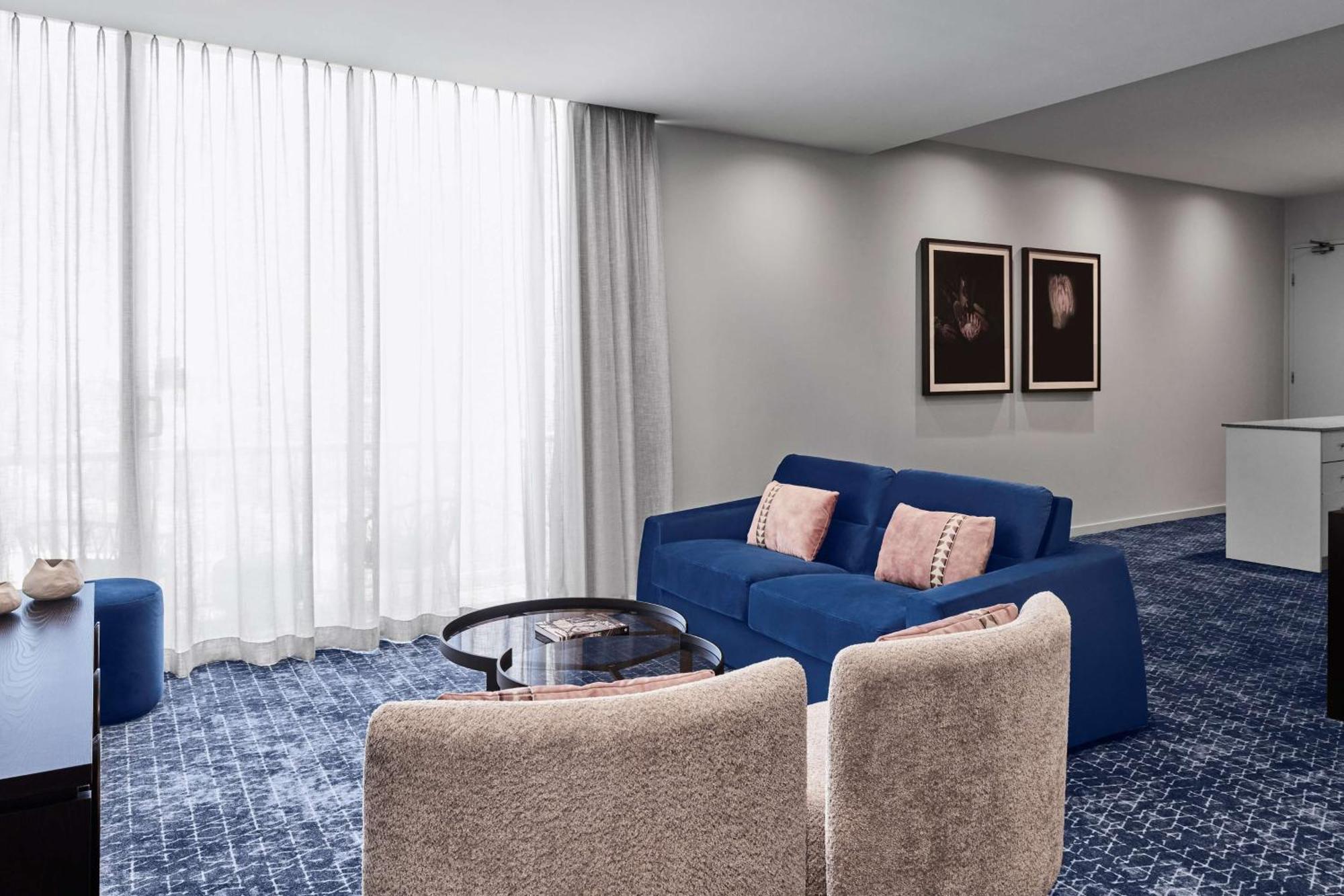 Adina Apartment Hotel Melbourne Flinders Street Экстерьер фото