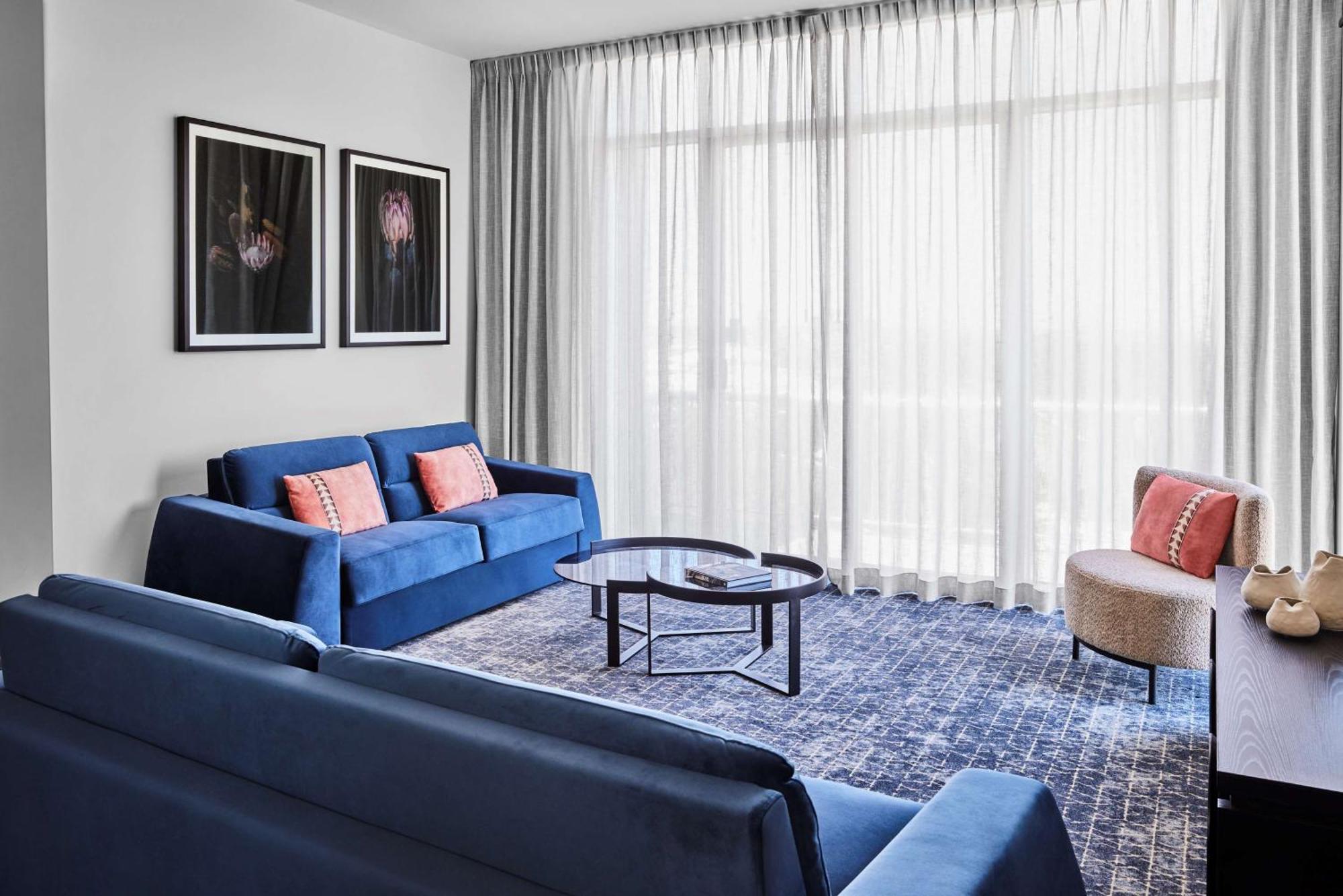 Adina Apartment Hotel Melbourne Flinders Street Экстерьер фото