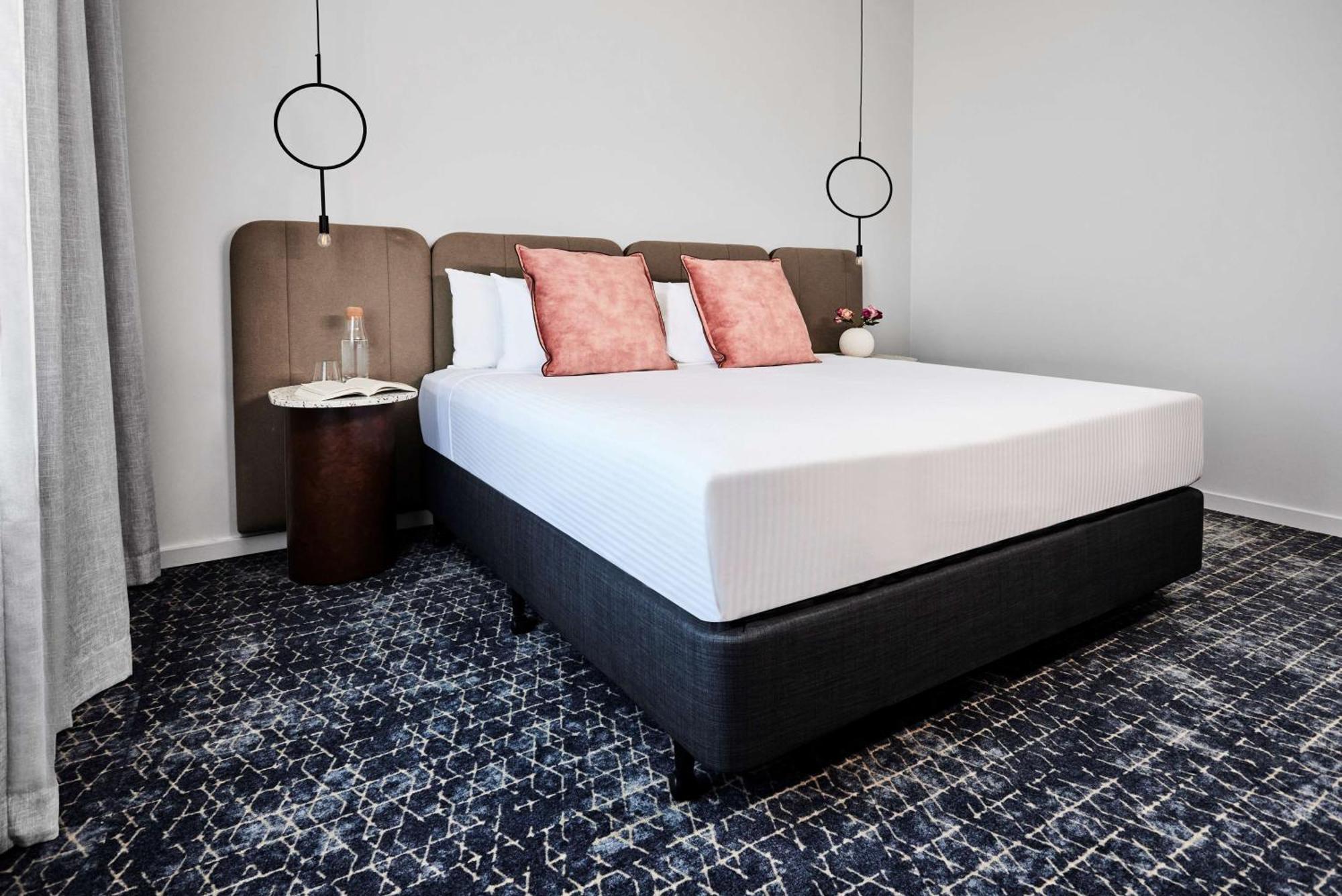 Adina Apartment Hotel Melbourne Flinders Street Экстерьер фото