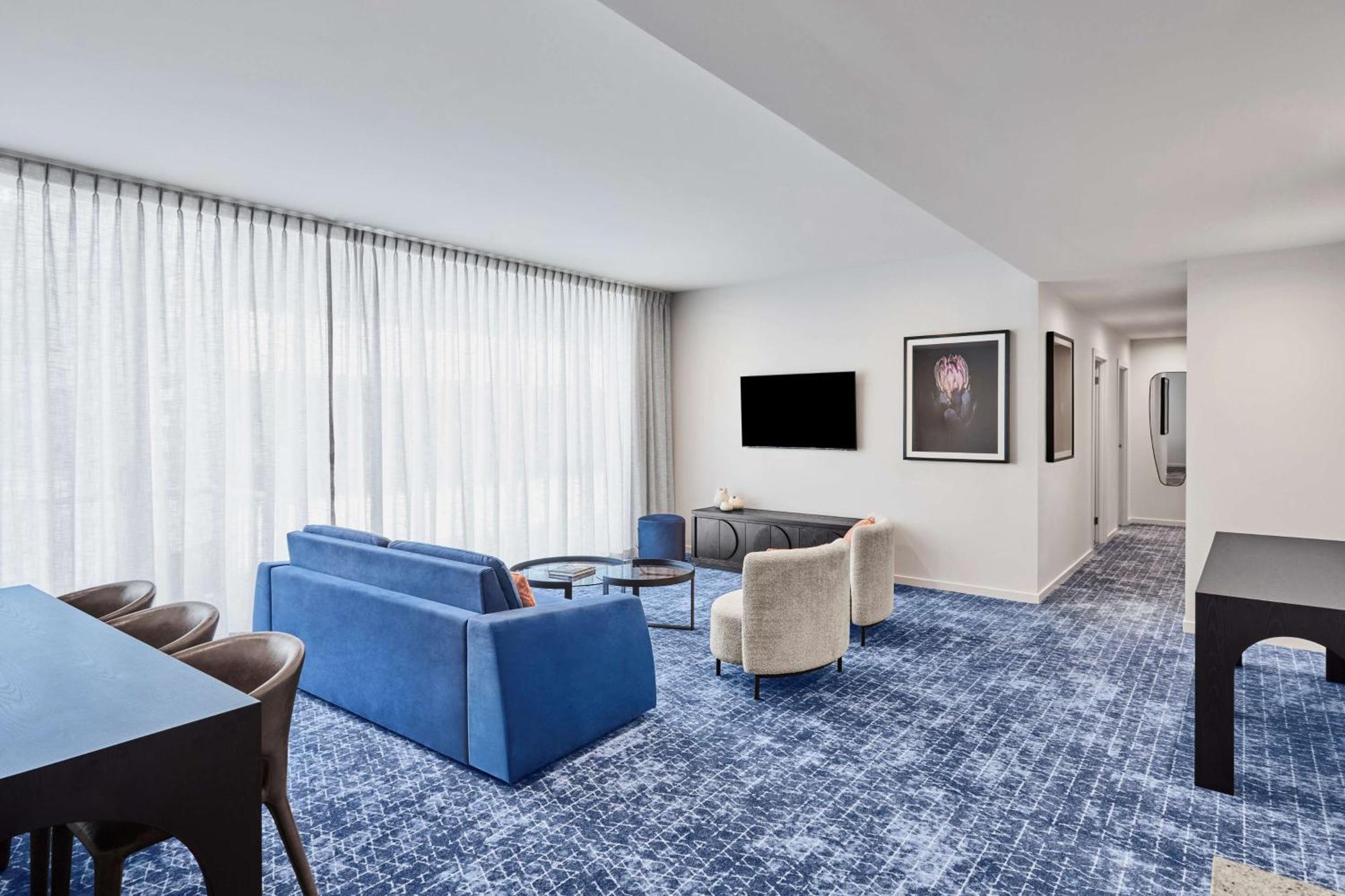 Adina Apartment Hotel Melbourne Flinders Street Экстерьер фото