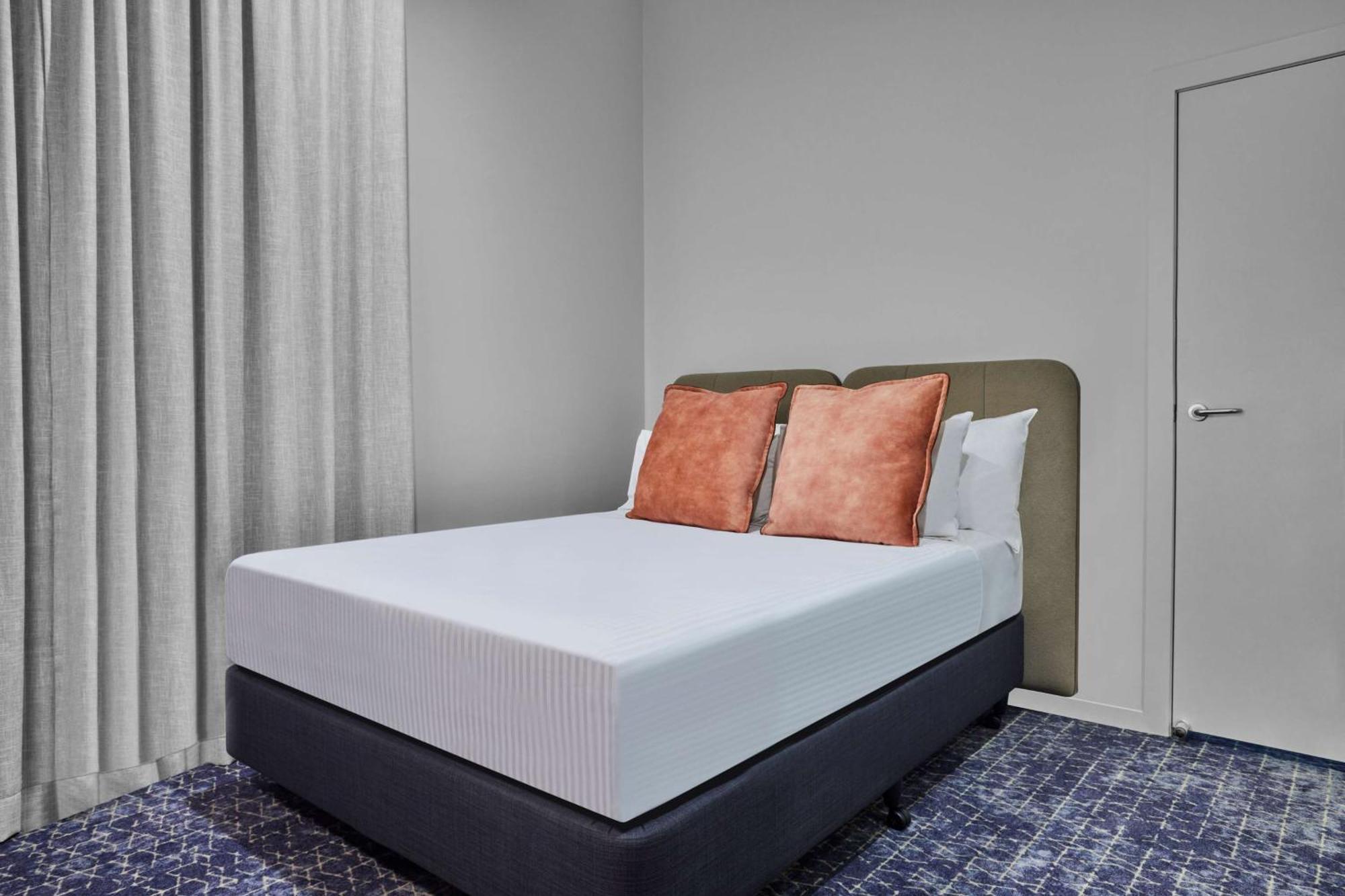 Adina Apartment Hotel Melbourne Flinders Street Экстерьер фото