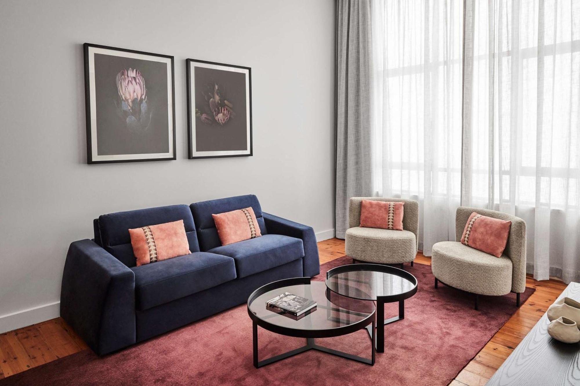 Adina Apartment Hotel Melbourne Flinders Street Экстерьер фото