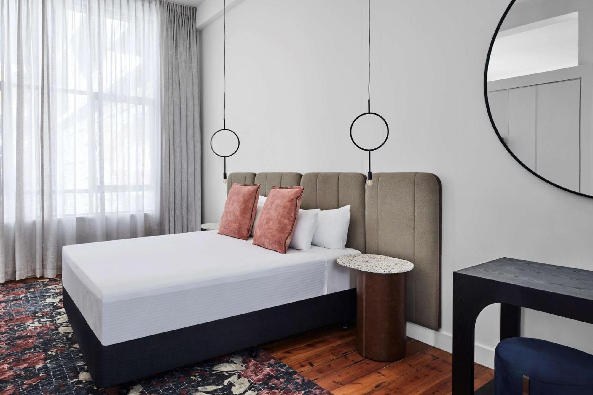 Adina Apartment Hotel Melbourne Flinders Street Экстерьер фото