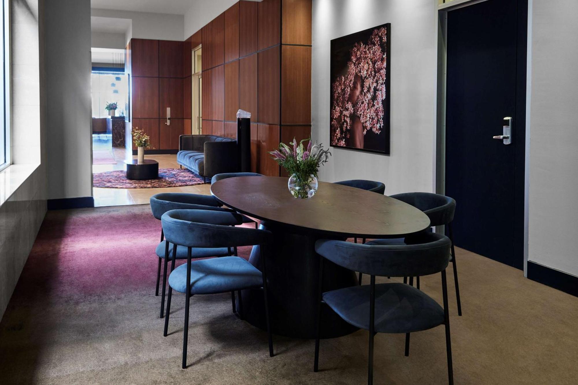 Adina Apartment Hotel Melbourne Flinders Street Экстерьер фото