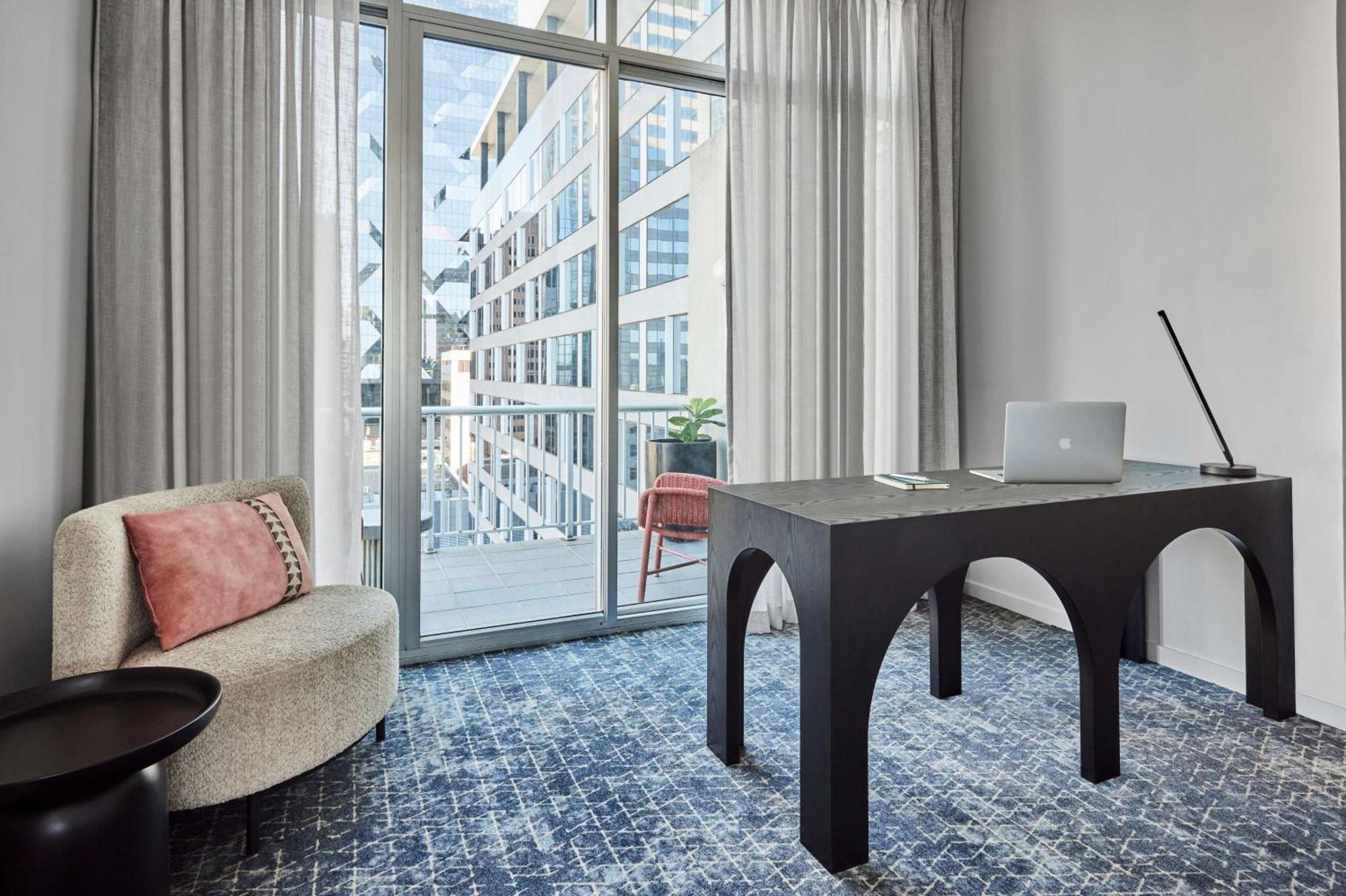 Adina Apartment Hotel Melbourne Flinders Street Экстерьер фото
