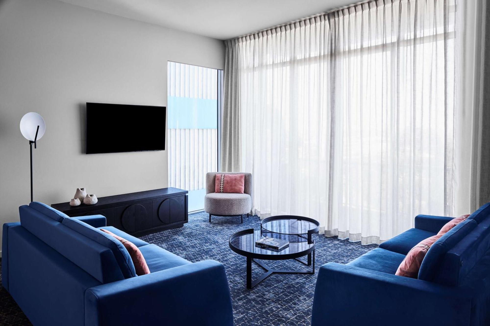 Adina Apartment Hotel Melbourne Flinders Street Экстерьер фото
