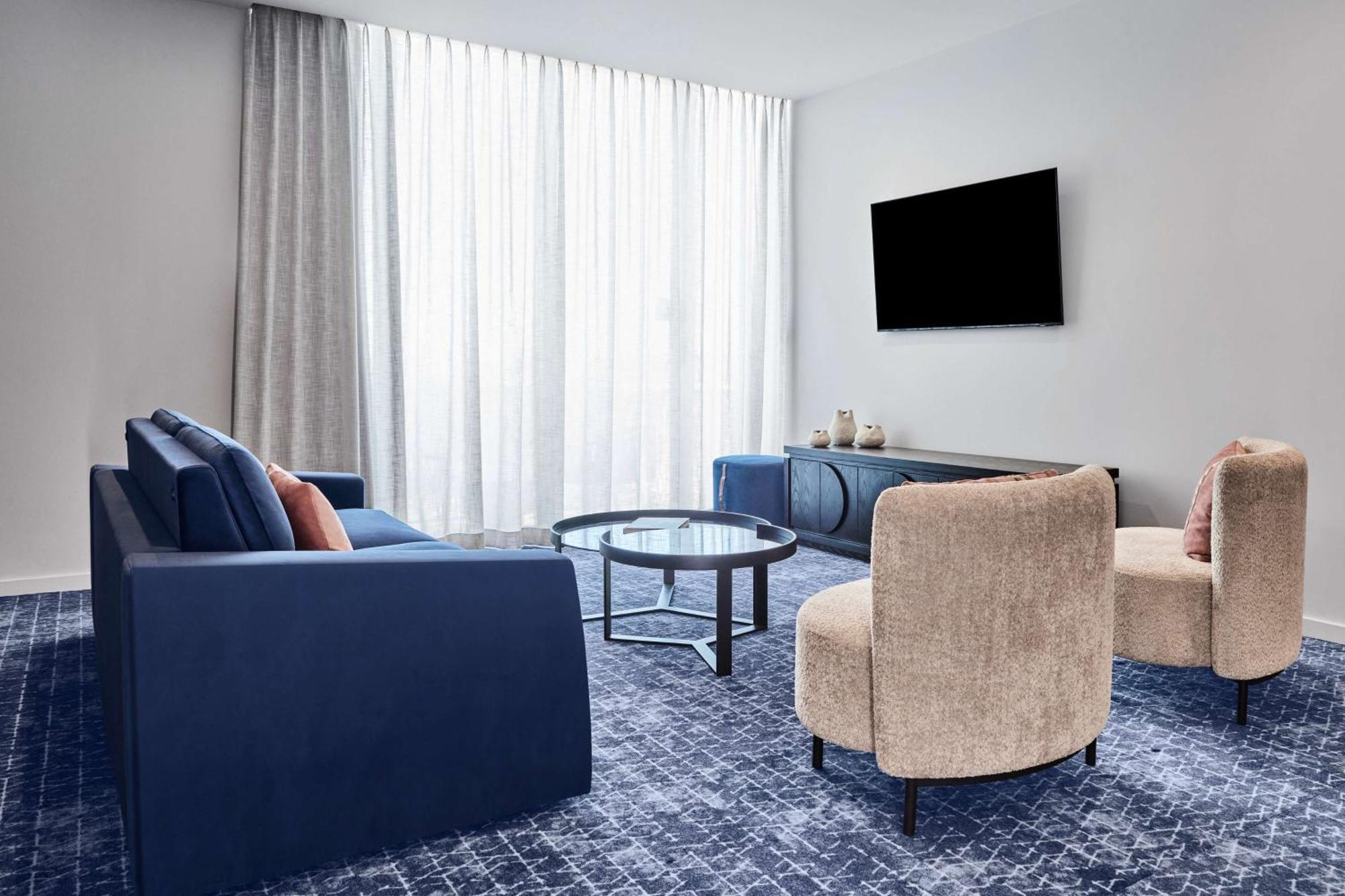 Adina Apartment Hotel Melbourne Flinders Street Экстерьер фото